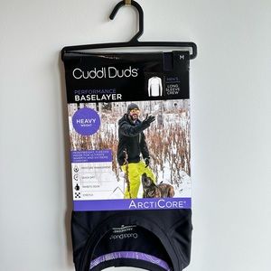 Cuddl Duds Performance Base Layer